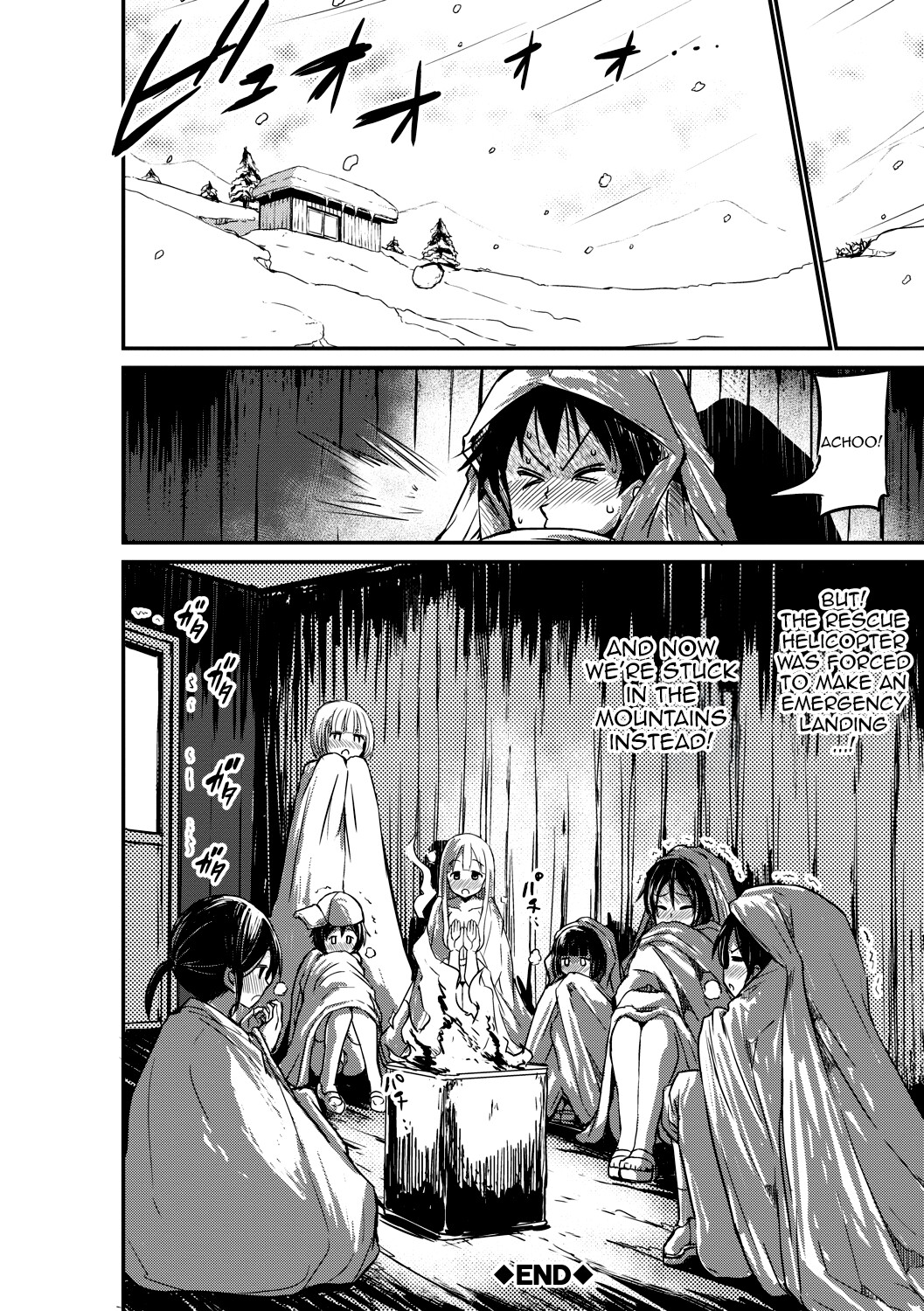 Hentai Manga Comic-Were My Mother And Sisters Always Sluts That Let Themselves Get Fucked Raw 24/7?-Read-40